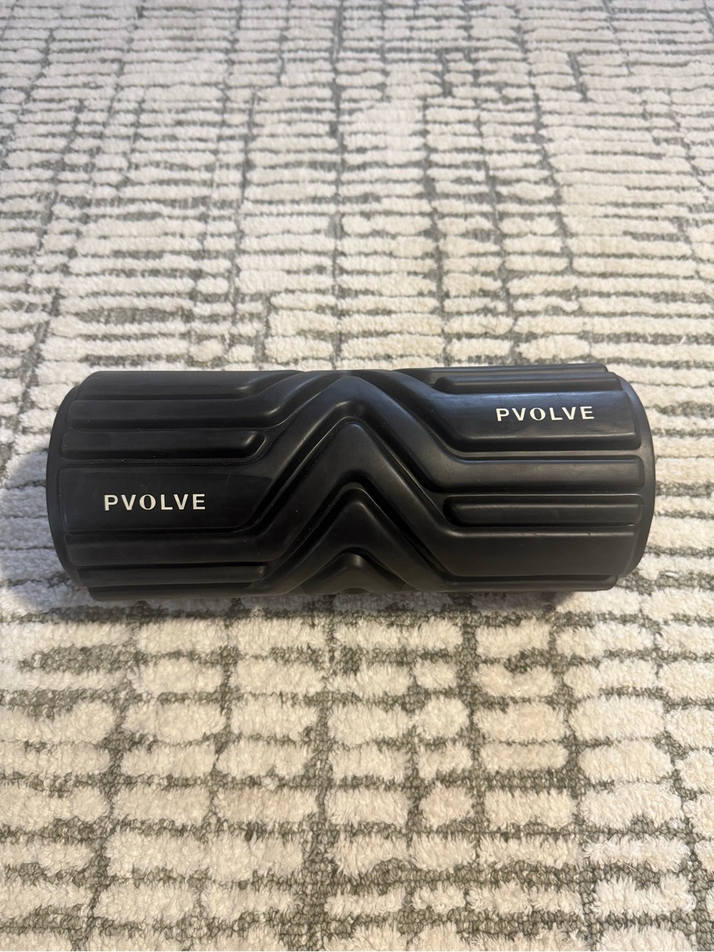 Pvolve precision foam roller
